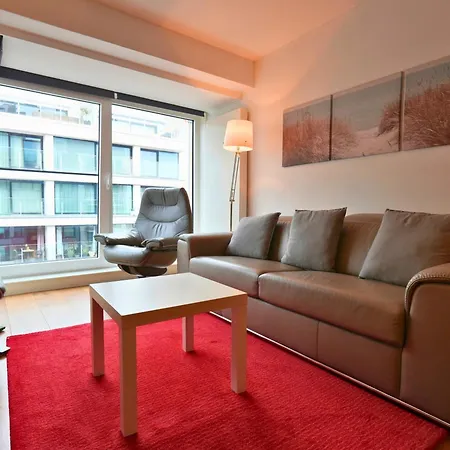 L'echappee - Centre - A 5min A Pied - Terrasse Apartment Knokke-Heist