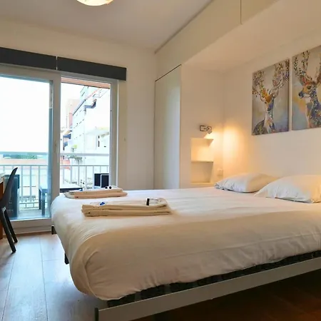 L'echappee - Centre - A 5min A Pied - Terrasse Knokke-Heist