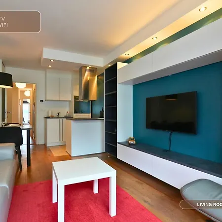 Apartment L'echappee - Centre - A 5min A Pied - Terrasse