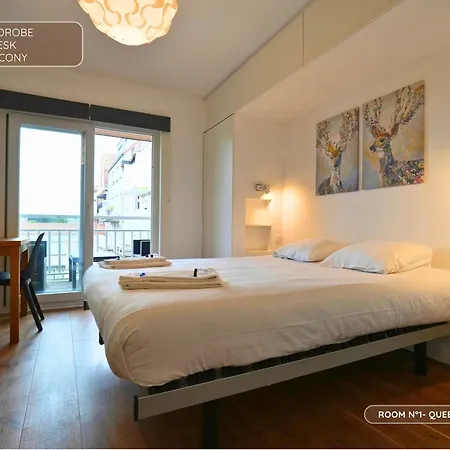 Apartment L'echappee - Centre - A 5min A Pied - Terrasse