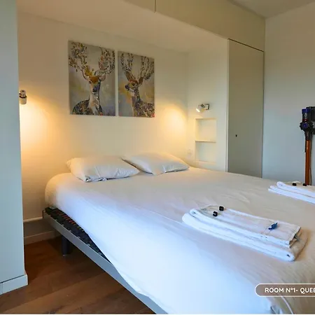 Apartment L'echappee - Centre - A 5min A Pied - Terrasse