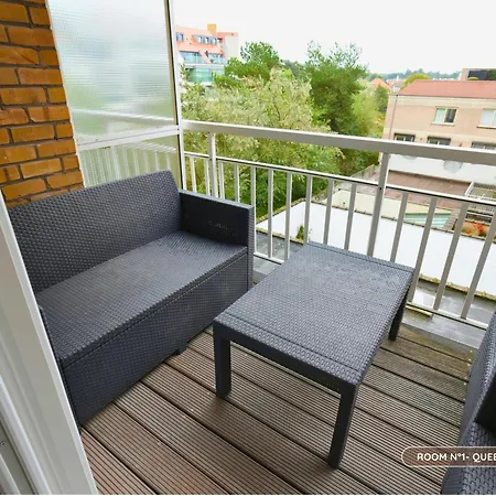 Apartment L'echappee - Centre - A 5min A Pied - Terrasse *